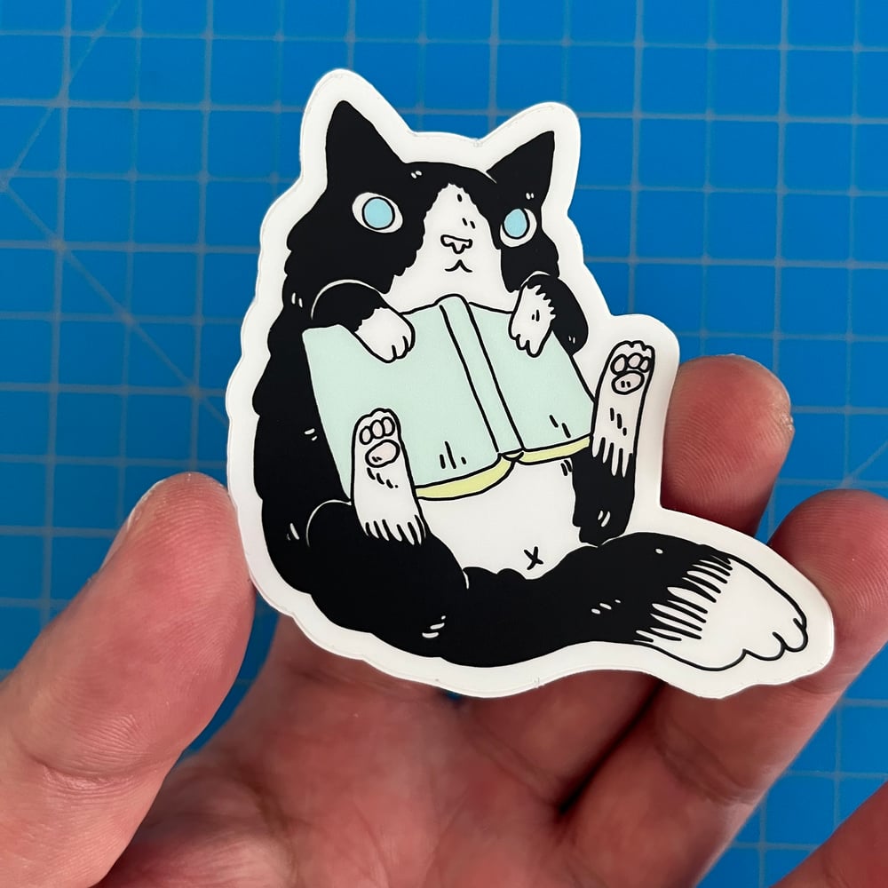 Image of Die Cut Stickers