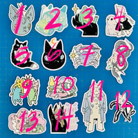Image 2 of Die Cut Stickers