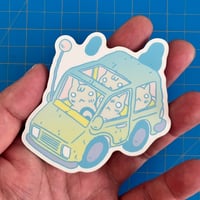 Image 4 of Die Cut Stickers
