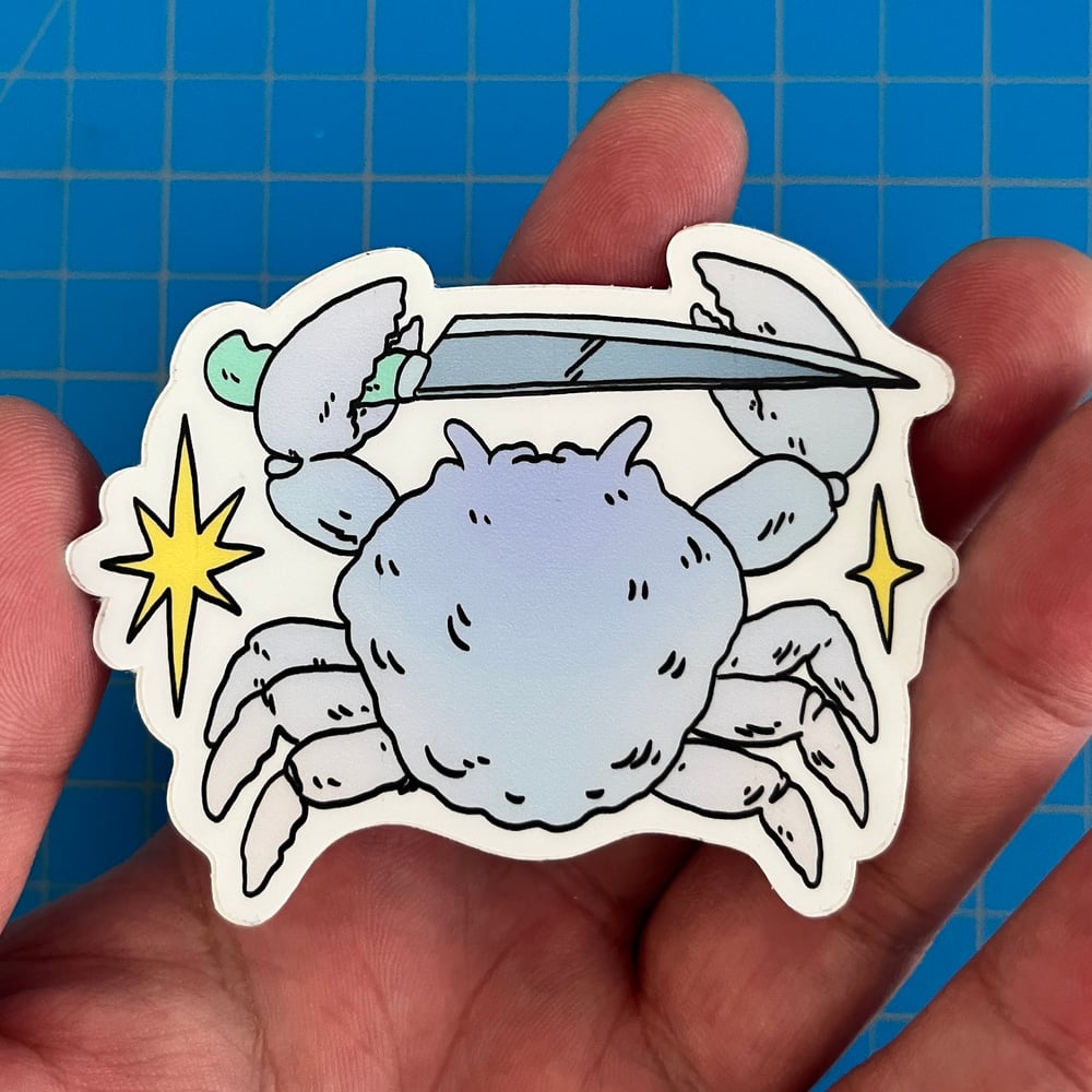 Image of Die Cut Stickers