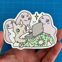 Image 15 of Die Cut Stickers