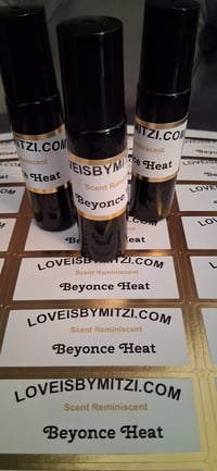 Designer Fragrance Inspired by Beyonce Heat (Women)