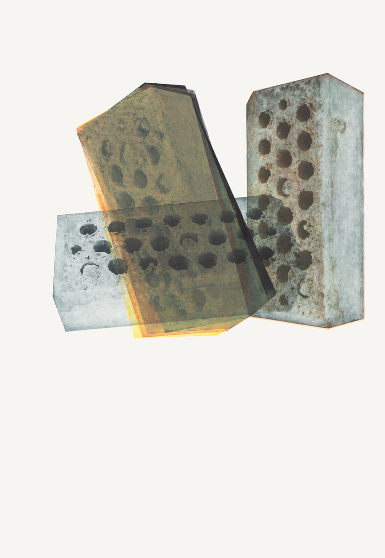 Image of Bricks  ( variation #5 )