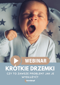 Webinar na żądanie Krótkie drzemki