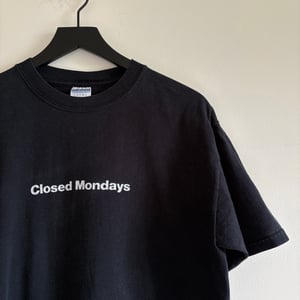 Image of Walker Art Center 'Closed Mondays' T-Shirt