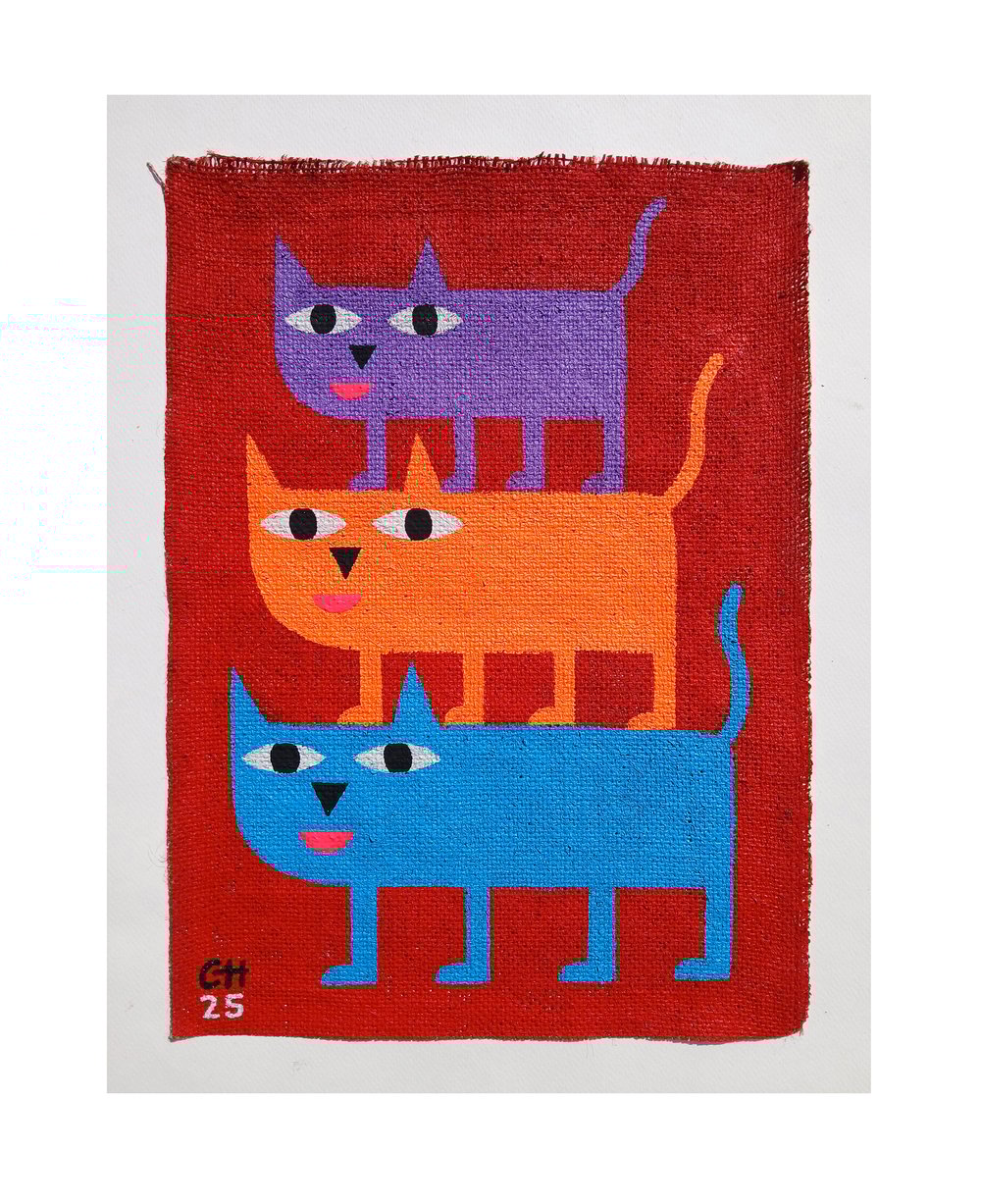 Image of MEOW!MEOW!MEOW!