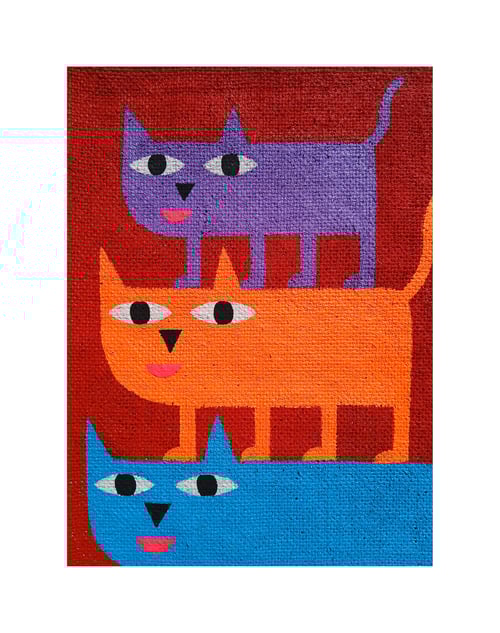 Image of MEOW!MEOW!MEOW!
