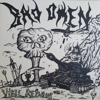 Image 1 of Bad Omen - Hell Returns... LP