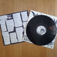 Image 2 of Bad Omen - Hell Returns... LP