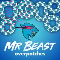 Mr Beast Overpatches
