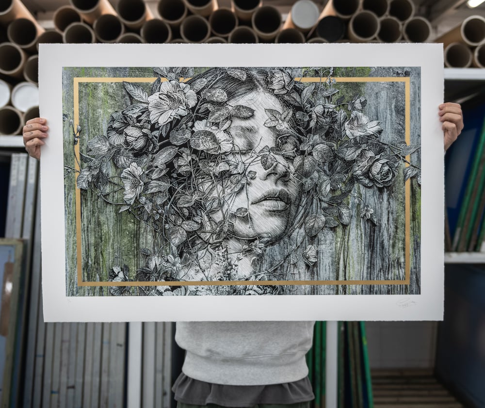 Image of VEIL - Print