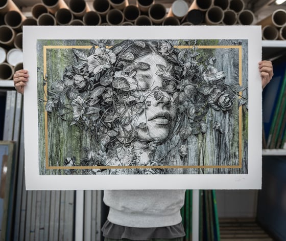 Image of VEIL - Print