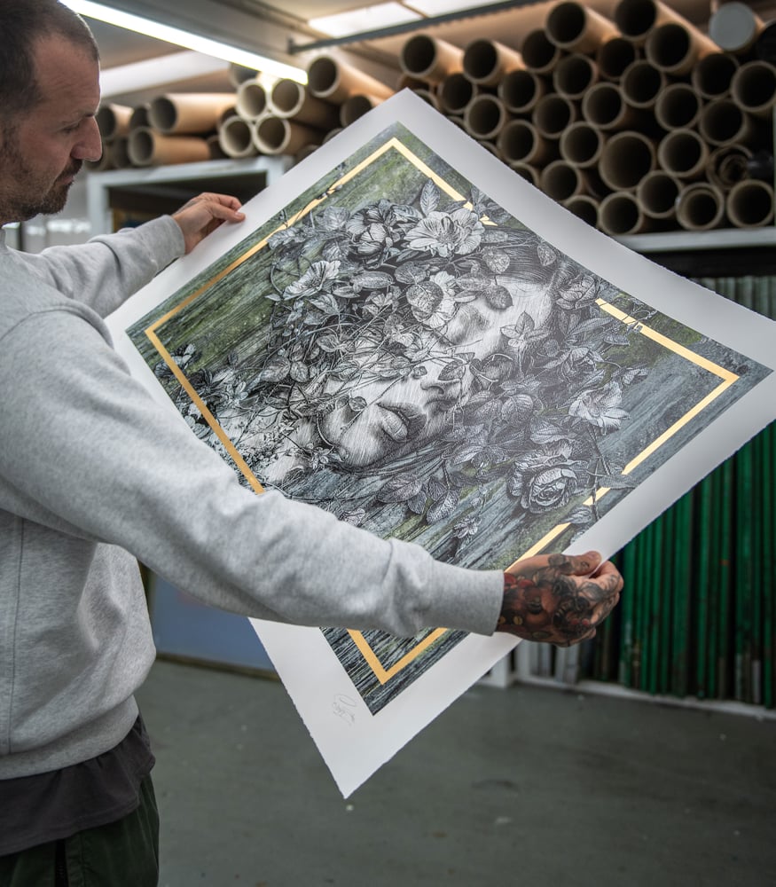 Image of VEIL - Print
