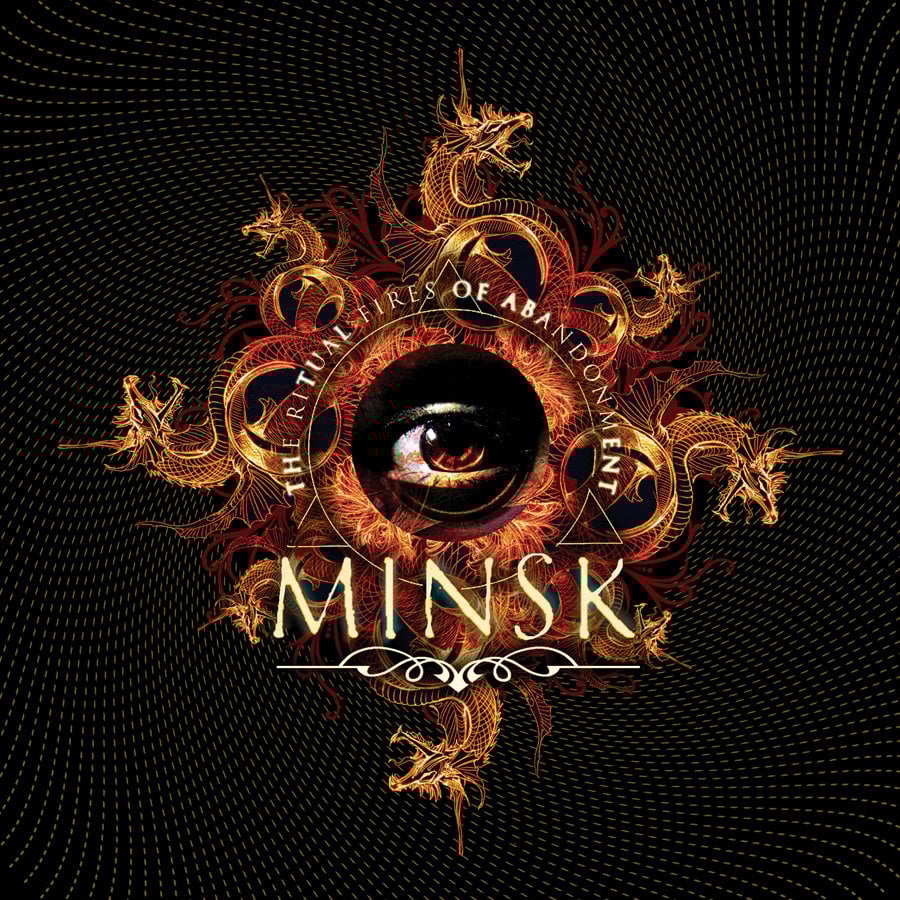 MINSK - The Ritual Fires Of Abandonment 2xLP 