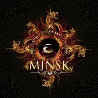 MINSK - The Ritual Fires Of Abandonment 2xLP 