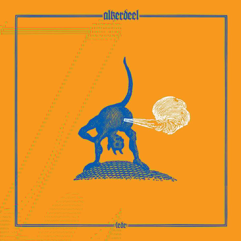 ALKERDEEL - Lede LP 