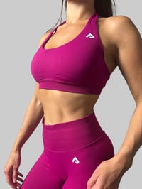 Image 3 of Motion Activewear Set - Berry Blaze