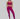 Motion Activewear Set - Berry Blaze