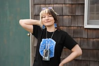 Pedal Necklace (Straight Jacks)