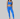 Motion Activewear Set - Electric Blue