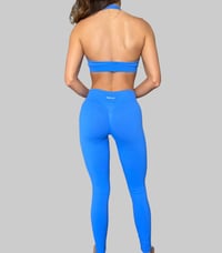 Image 2 of Motion Activewear Set - Electric Blue