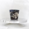 sgraffito cups
