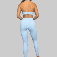 Image 3 of Motion Activewear Set - Skyline