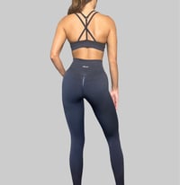 Image 2 of Pulse Sports Bra - Deepwave