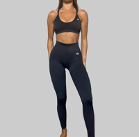 Image 1 of Pulse Sports Bra - Deepwave