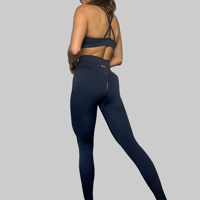 Image 3 of Pulse Sports Bra - Deepwave