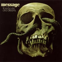 MESSAGE - From Books & Dreams LP 