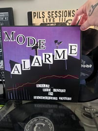 Image 2 of Mode Alarme split with Solitüde lp