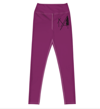 Image 1 of legging ajusté 3