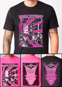 Malkfest 2025 T-Shirt