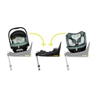 Image 7 of COSATTO WOW 3 family BUNDLE - meadow - save £624 now