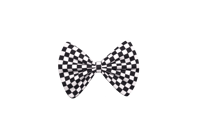 Image 1 of Checkerboard Bow
