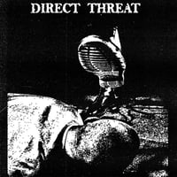Image 1 of Direct Threat  ''Demo 7"