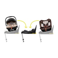 Image 2 of COSATTO WOW 3 family BUNDLE - FOXFORD HALL - save £624 now