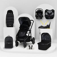 Image 1 of COSATTO WOW 3 family BUNDLE - SILHOUETTE - save £624 now