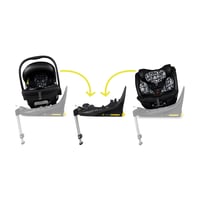 Image 2 of COSATTO WOW 3 family BUNDLE - SILHOUETTE - save £624 now