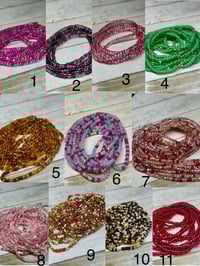 Image 2 of De-Stashing Waist Beads 