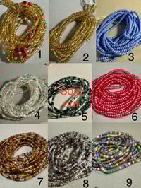 Image 3 of De-Stashing Waist Beads 