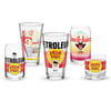 Rust-oleum Red-Devil Glasses