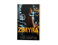 Zimyra (A St. Claire Novel) - Autographed