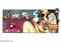 Image 4 of Felix the cat prints 