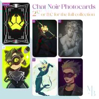 Image 5 of Cat Noir Photocards