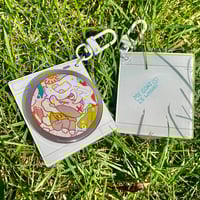 Washed Spinner Charm [PREORDER]