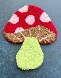 Image 2 of Mushroom Mug Coaster