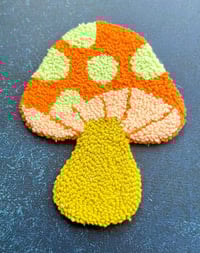 Image 3 of Mushroom Mug Coaster