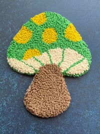 Image 4 of Mushroom Mug Coaster